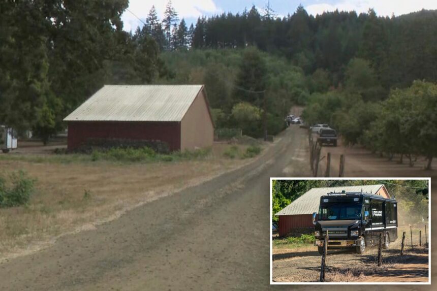 Victims of Oregon ‘quintuple’ murder-suicide ID’d as killer’s girlfriend and her relatives, friends, pets