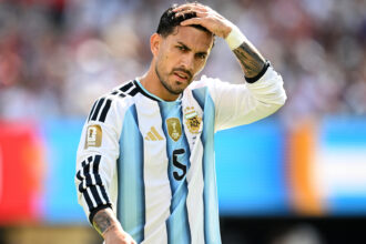 FIFA Suspends 3 Argentina Players A Combined 18 Games For World Cup Final Scuffle