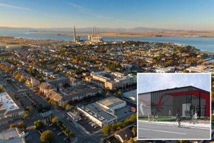 Scammers duped California city into wiring nearly M meant for rec center