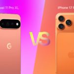 Pixel 11 Pro XL vs. iPhone 17 Pro Max: I Compared Google and Apple’s Flagship Phones