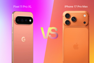 Pixel 11 Pro XL vs. iPhone 17 Pro Max: I Compared Google and Apple’s Flagship Phones
