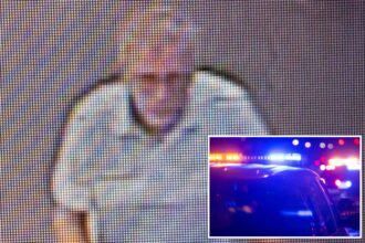 Police roasted for asking public’s help in manhunt for person who  found  on on Walmart floor