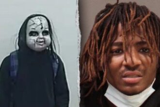 Police identify suspect accused of terrorizing Philadelphia women while wearing creepy Chucky-style mask