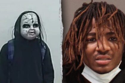 Police identify suspect accused of terrorizing Philadelphia women while wearing creepy Chucky-style mask