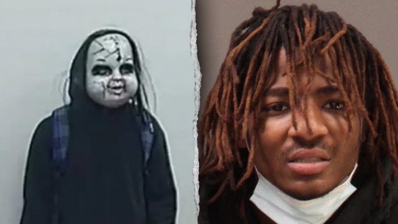 Police identify suspect accused of terrorizing Philadelphia women while wearing creepy Chucky-style mask