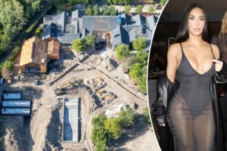 Exclusive | Joyriding thief breaks into Kim Kardashian’s home and steals her car