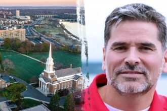 Rutgers research dean accused of secretly recording ‘upskirt’ videos with cellphone, prosecutors say