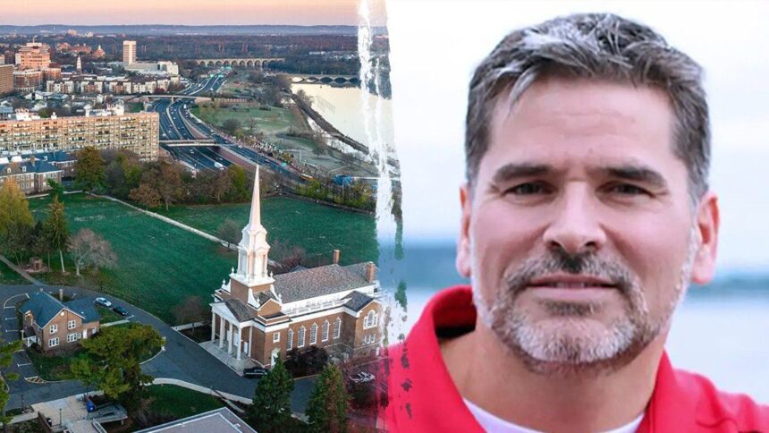 Rutgers research dean accused of secretly recording ‘upskirt’ videos with cellphone, prosecutors say