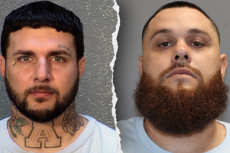 Remaining suspect in Tucson police cadet killing captured after five-day manhunt
