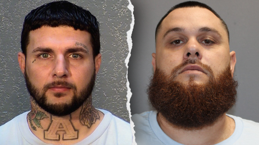 Remaining suspect in Tucson police cadet killing captured after five-day manhunt
