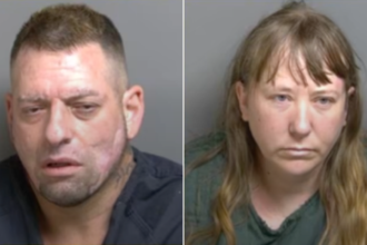 Detroit-area couple accused of throwing explosive device with alarming 2-word message into neighbor’s yard