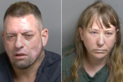 Detroit-area couple accused of throwing explosive device with alarming 2-word message into neighbor’s yard