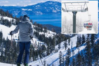 Popular Tahoe ski resorts announce opening dates after shortened winter season