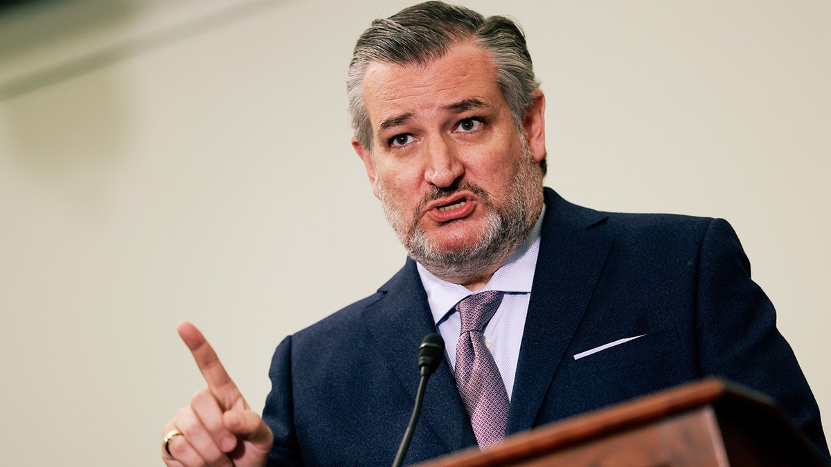 Sen. Ted Cruz