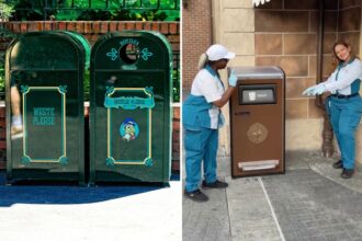Disney fans are furious with new trash can change in unbelievable show of rage