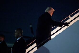 Trump used catering truck, Air Force One decoy to evade Iran threat: report