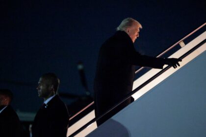 Trump used catering truck, Air Force One decoy to evade Iran threat: report