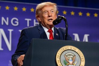 Child vaccine schedule reduced as Trump moves to dramatically shift medical power to parents