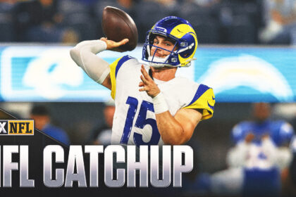 NFL Catchup: Simpson Stars, Mendoza Struggles, Seahawks Extend Star & Gabriel Shows Out