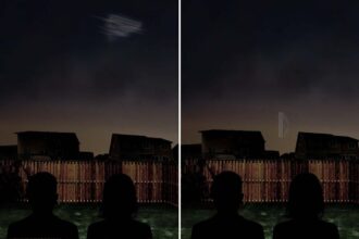 Ex-Pentagon employee described seeing ‘translucent triangle’ fly overhead in 2023 UFO sighting