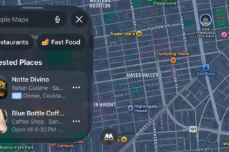 Apple Maps Has Ads Now. They Might Not Be Terrible, but You Can’t Turn Them Off