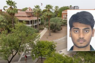 Indian national accused of Arizona girlfriend’s murder entered US on student visa: federal sources