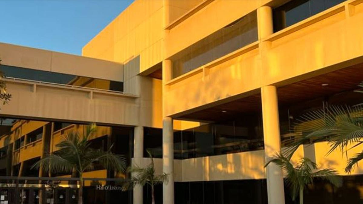 Ventura County DA's office