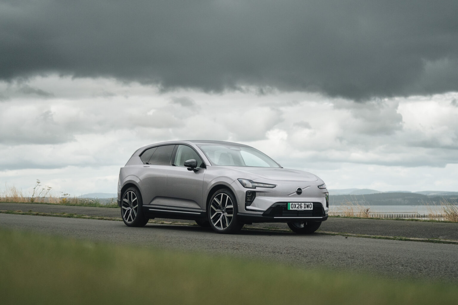 The EX60 Is Volvo’s Most Important Car, and It’s Glorious