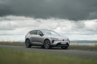 The EX60 Is Volvo’s Most Important Car, and It’s Glorious