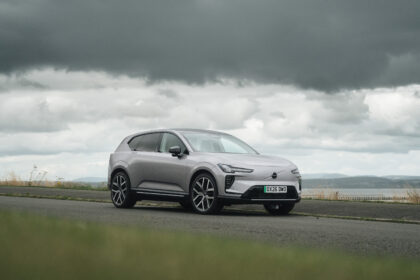 The EX60 Is Volvo’s Most Important Car, and It’s Glorious