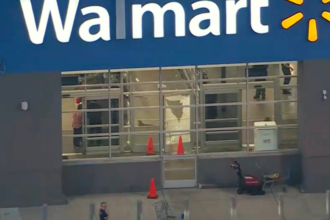Police search for gunman after Walmart employee shot during dispute in Pennsylvania