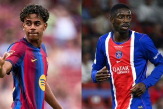 PSG To Start Champions League Title Defense Against Barcelona, Man City