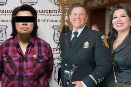 Slain California fire captain’s wife admits murder after Mexico capture, serving time for killing first spouse
