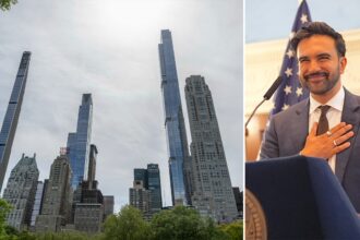 Mamdani’s luxury-home tax rollout derailed for now as judge delivers win to NYC homeowners over massive list