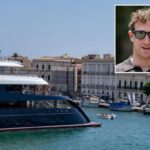 Mark Zuckerberg’s 0M superyacht ‘refused’ to help stranded boat in Alaska