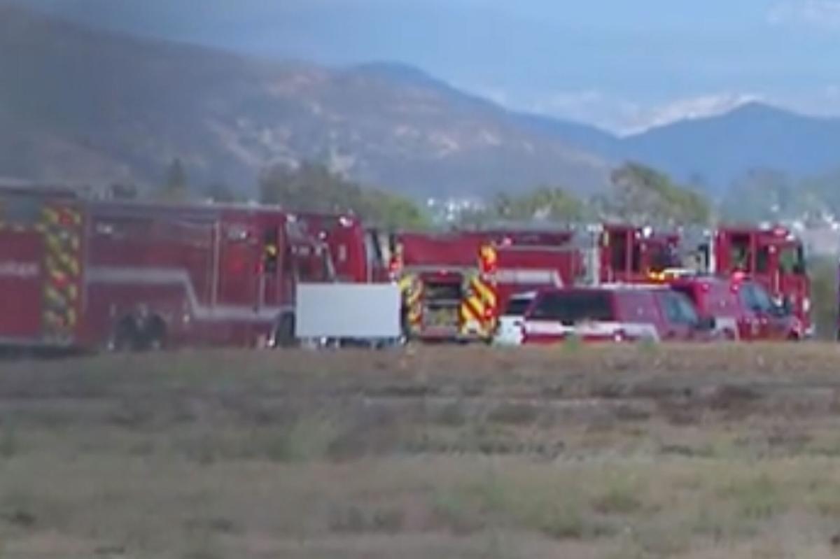 2 killed in horror plane crash at San Diego airport