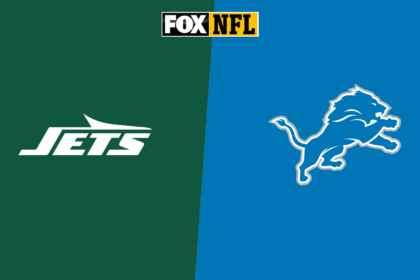 How to Watch Jets vs. Lions: TV Channel, Live Stream, Time