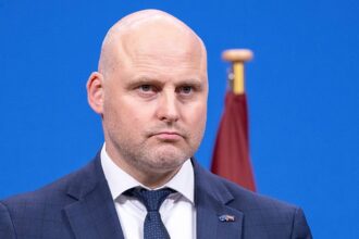 ‘Cherry-picking sanctions’ normalises Russia, Latvian PM warns