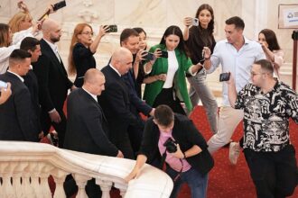Three parties to attempt to form new Romanian government