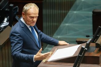 Tusk: intelligence sees Russian plan for drone strikes on Poland, allies