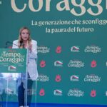 Meloni announces ban on burqa in schools and cap on foreign students
