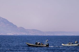 Death toll from Cyprus ferry sinking rises to 12 as searches continue