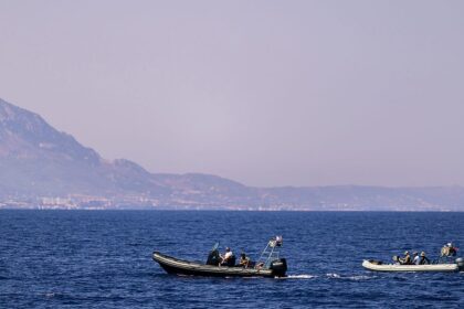 Death toll from Cyprus ferry sinking rises to 12 as searches continue