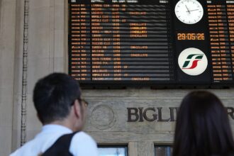 Italy rail strike: What passengers need to know