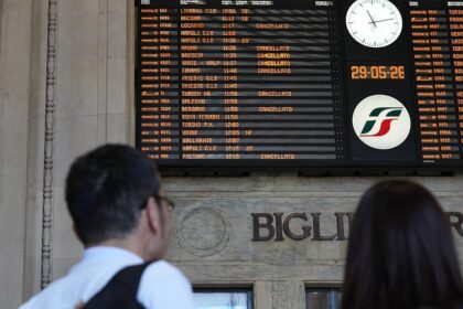 Italy rail strike: What passengers need to know