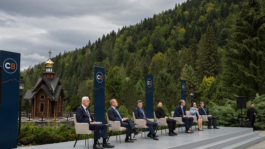Behind the scenes: summit row and oil deal test Hungary-Ukraine ties