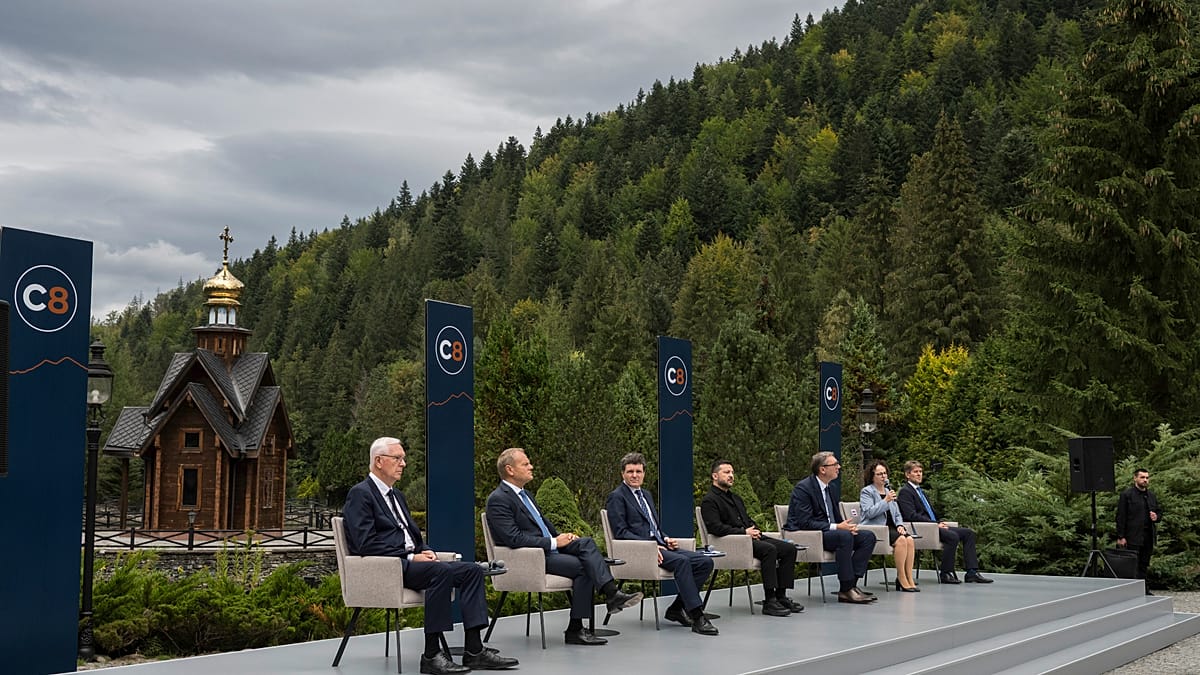 Behind the scenes: summit row and oil deal test Hungary-Ukraine ties