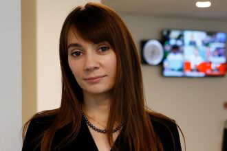 EU sanctions former RT France chief Xenia Fedorova