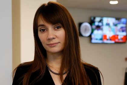 EU sanctions former RT France chief Xenia Fedorova