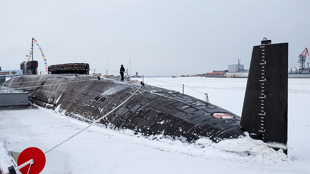 NATO allies successfully foil Russian undersea cable sabotage mission